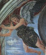 Antonio Pollaiuolo Angel oil painting